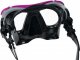 Bestway Bestway Hydro-Pro BlackSea Snorkel & Fin Set, Adult, Half face mask, Tempered glass, Assorted colours, Silicone, 43-48 5