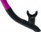 Bestway Bestway Hydro-Pro BlackSea Snorkel & Fin Set, Adult, Half face mask, Tempered glass, Assorted colours, Silicone, 43-48 7