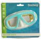 KIK BESTWAY 22011 Okulary maska do pływania nurkowania miętowe 3+ 6