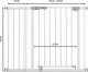 Hauck HAUCK extension for safety gate 21cm Open'n Stop White 59692-0 13