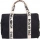 Childhome Childhome Torba Mommy Bag Signature Czarna 1