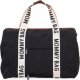 Childhome Childhome Torba Mommy Bag Signature Czarna 1