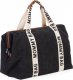 Childhome Childhome Torba Mommy Bag Signature Czarna 2
