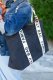 Childhome Childhome Torba Family Bag Signature Czarna 12