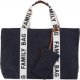 Childhome Childhome Torba Family Bag Signature Czarna 3