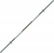 UnderFit Gryf prosty z gwintem i zaciskami (30mm) UNDERFIT 180 cm 2