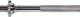 UnderFit Gryf prosty z gwintem i zaciskami (30mm) UNDERFIT 120 cm 4