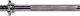 UnderFit Gryf prosty z gwintem i zaciskami (30mm) UNDERFIT 165 cm 3