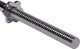 UnderFit Gryf prosty z gwintem i zaciskami (30mm) UNDERFIT 165 cm 4