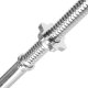UnderFit Gryf prosty z gwintem i zaciskami (30mm) UNDERFIT 200 cm 5