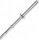 UnderFit Gryf prosty z gwintem i zaciskami (30mm) UNDERFIT 220 cm 3