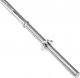 UnderFit Gryf prosty z gwintem i zaciskami (30mm) UNDERFIT 220 cm 4