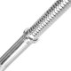 UnderFit Gryf prosty z gwintem i zaciskami (30mm) UNDERFIT 220 cm 6
