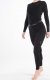 Elbrus Damskie Legginsy termoaktywne MERYL WO'S 5