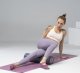 IQ Damskie legginsy oddychające szybkoschnące trening fitness bieganie IQ Lemini Wmns fioletowe rozmiar XL 5