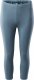 IQ Damskie legginsy IQ SILKY 3/4 WMNS goblin blue rozmiar S 1