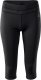 IQ Damskie legginsy treningowe fitness IQ Dahim 3/4 Wmns czarne rozmiar XL 1
