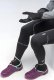 IQ Damskie legginsy IQ Veri Wmns czarny rozmiar XL 6