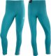 Adidas Legginsy damskie adidas Essentials 3-Stripes High-Waisted Single niebieskie IL3378 M 1