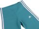 Adidas Legginsy damskie adidas Essentials 3-Stripes High-Waisted Single niebieskie IL3378 L 2