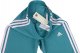 Adidas Legginsy damskie adidas Essentials 3-Stripes High-Waisted Single niebieskie IL3378 L 3