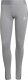 Adidas Legginsy damskie adidas Loungewear Essentials 3-Stripes szare HE7016 S 1