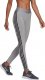 Adidas Legginsy damskie adidas Loungewear Essentials 3-Stripes szare HE7016 M 2