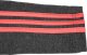 Adidas Legginsy damskie adidas Loungewear Essentials 3-Stripes szare HD1831 S 4