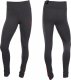 Adidas Legginsy damskie adidas Loungewear Essentials szaro-czerwone HD1770 XS 1