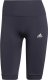 Adidas Legginsy damskie adidas Aeroknit Seamless Short Tights granatowe HE2960 XS 1