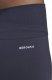Adidas Legginsy damskie adidas Aeroknit Seamless Short Tights granatowe HE2960 XS 6