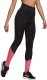 Adidas Legginsy damskie adidas Designed To Move Bi czarno-różowe GT0172 XS 1