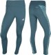 Adidas Legginsy damskie adidas Designed to Move Hi niebieskie GT0136 L 1