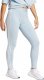 Adidas Legginsy damskie adidas Loungewear Essentials 3-Stripes błękitne IR5348 XS 2