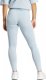 Adidas Legginsy damskie adidas Loungewear Essentials 3-Stripes błękitne IR5348 XS 3