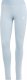 Adidas Legginsy damskie adidas Loungewear Essentials 3-Stripes błękitne IR5348 XS 5