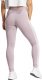 Adidas Legginsy damskie adidas Loungewear Essentials 3-Stripes różowe IR5347 XS 1