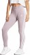 Adidas Legginsy damskie adidas Loungewear Essentials 3-Stripes różowe IR5347 XS 2