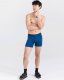SAXX Bokserki męskie szybkoschnące SAXX VIBE super soft - granatowe S 2