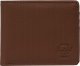Herschel Herschel Roy RFID Wallet 11163-03272 Brązowe One size 1