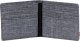 Herschel Herschel Roy Wallet 30072-00919 szary One size 2