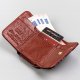 Peterson Skórzany damski portfel Peterson PTN 423229-MD NoSize 4
