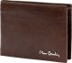 Pierre Cardin Skórzany męski portfel Pierre Cardin TILAK100 8805 NoSize 1