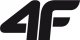 4f Portfel 4F 4FWSS24AWALU007 82S 8