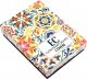Coveri Skórzany zgrabny stylowy damski portfel od Coveri NoSize 4