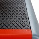 HMS AS007 BLACK/RED STEP DO AEROBIKU HMS PREMIUM 5