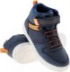 Bejo Dziecięce buty Bejo BURRY MID JR M000144019 navy/orange/reflective rozmiar 31 4