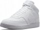 Nike Nike Court Vision Mid DN3577-100 białe 44,5 1