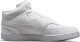 Nike Nike Court Vision Mid DN3577-100 białe 44,5 13