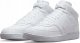 Nike Nike Court Vision Mid DN3577-100 białe 44,5 14
